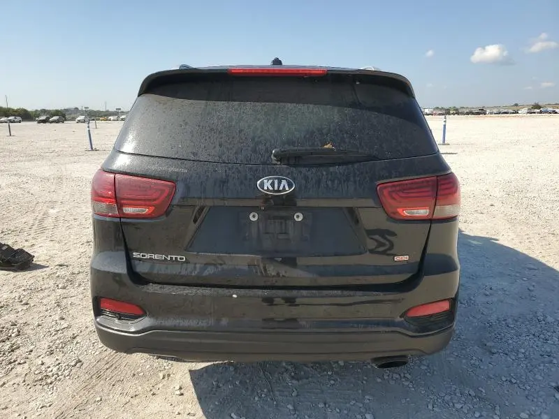 2020 KIA SORENTO L  