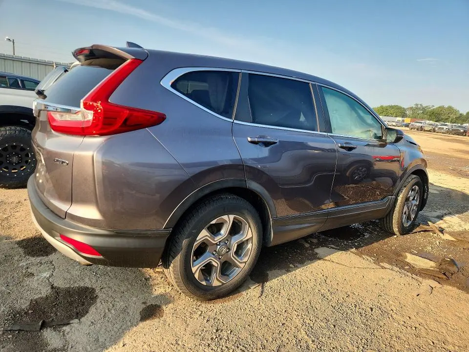 2018 HONDA CR-V EXL  