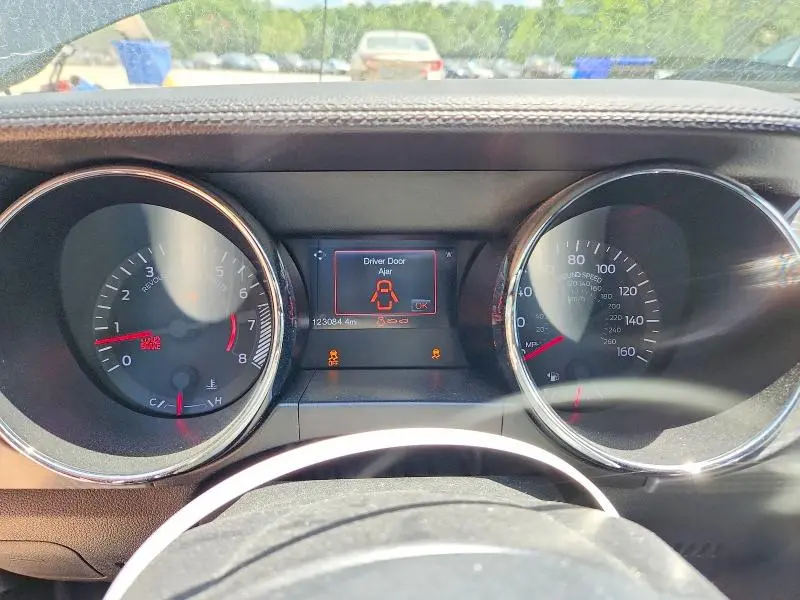 2015 FORD MUSTANG GT  