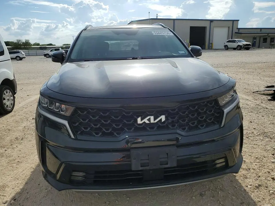 2022 KIA SORENTO EX  