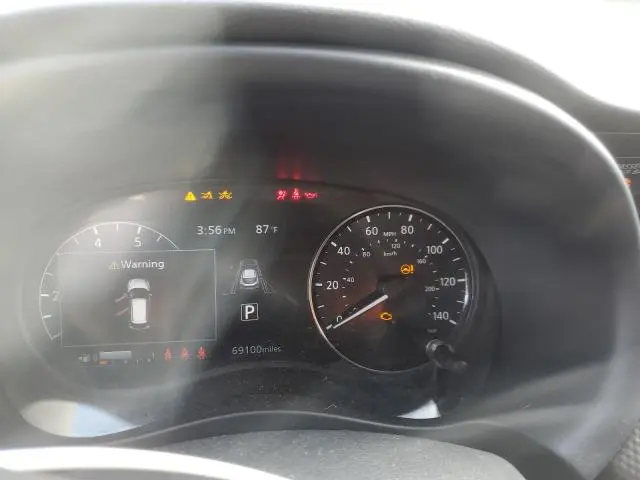 2022 NISSAN KICKS SV  