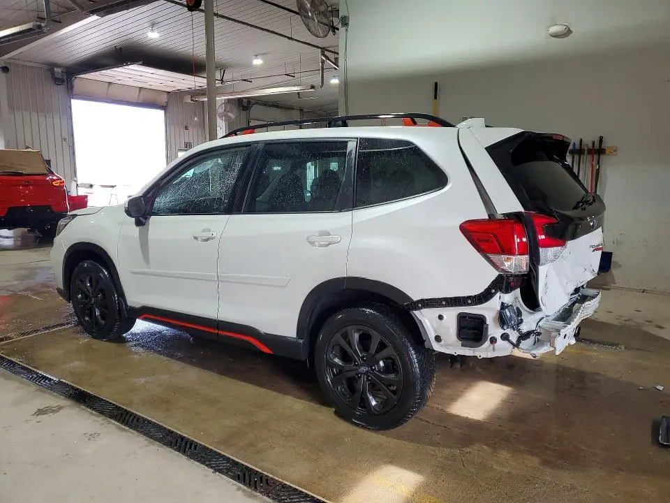 2021 SUBARU FORESTER SPORT  