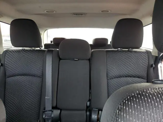 2016 DODGE JOURNEY SXT  