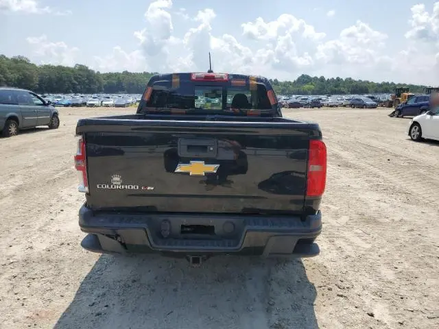 2018 CHEVROLET COLORADO Z71  