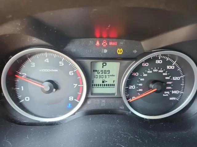 2016 SUBARU FORESTER 2.5I PREMIUM  