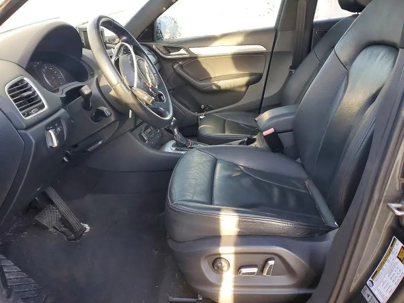 2018 AUDI Q3 PREMIUM  