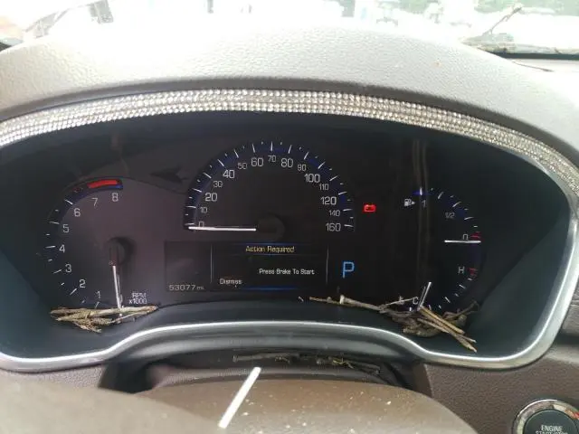 2013 CADILLAC SRX PREMIUM COLLECTION  