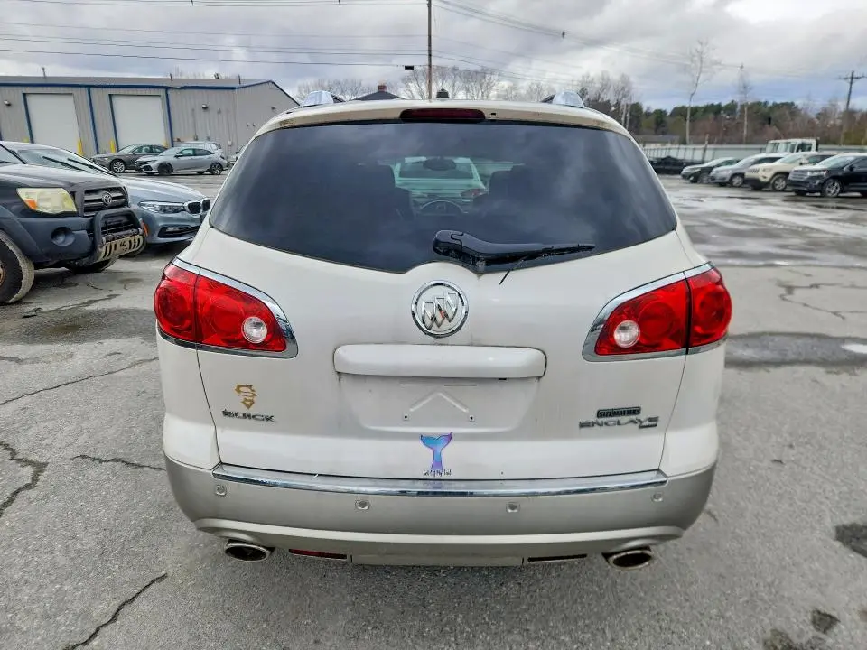2012 BUICK ENCLAVE   