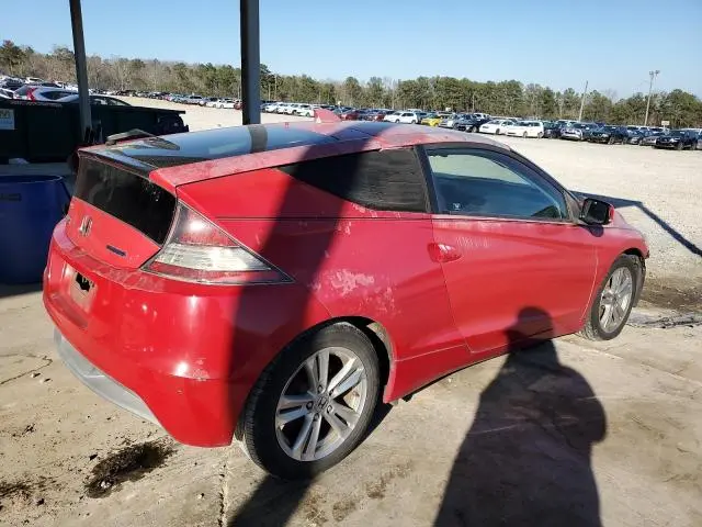 2011 HONDA CR-Z   
