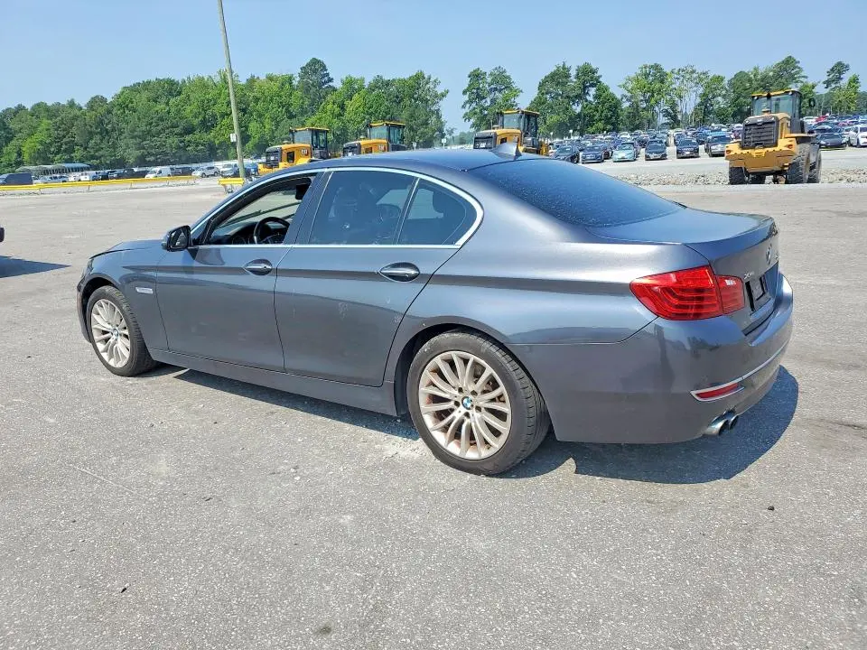 2016 BMW 528 XI  