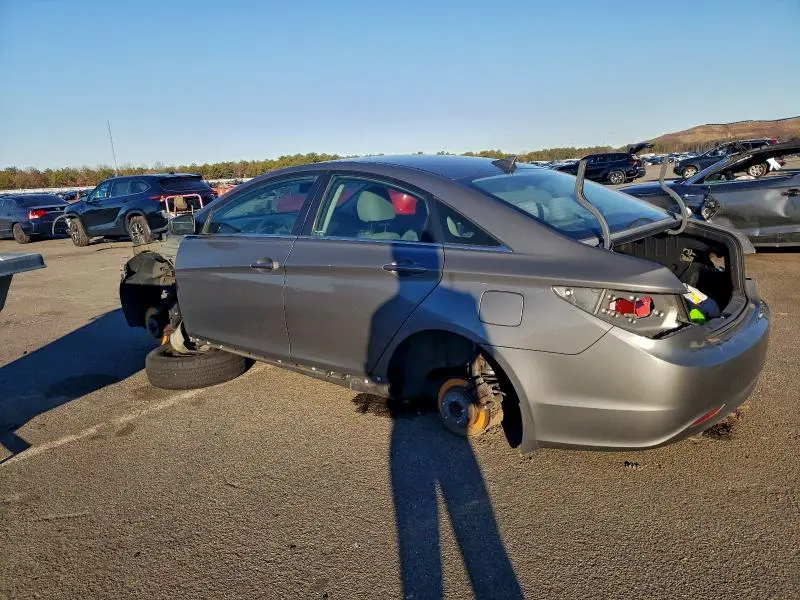 2012 HYUNDAI SONATA GLS  