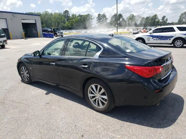 2017 INFINITI Q50 BASE  