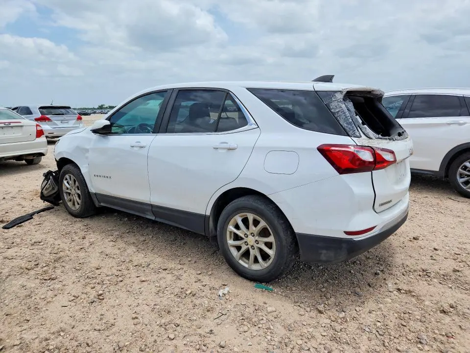 2021 CHEVROLET EQUINOX LT  