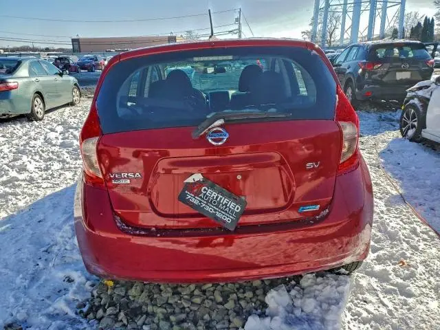 2014 NISSAN VERSA NOTE S  