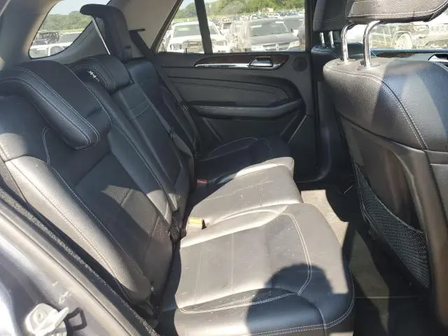 2012 MERCEDES-BENZ ML 350 4MATIC  