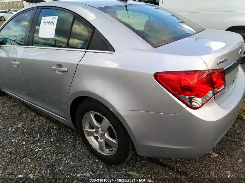 2013 CHEVROLET CRUZE 1LT