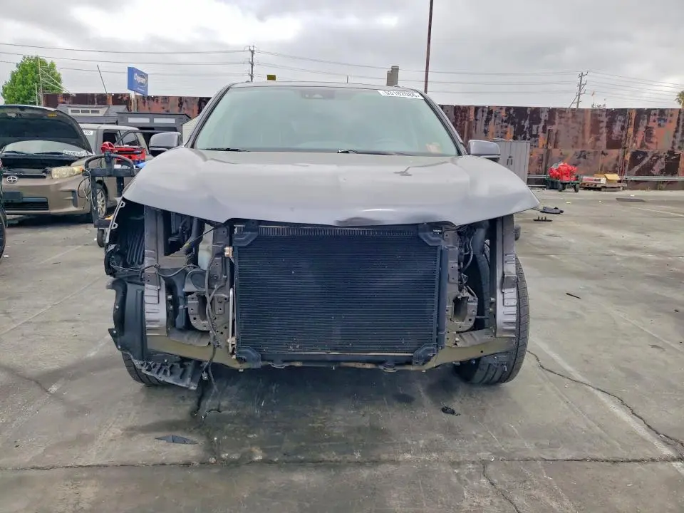 2017 ACURA MDX ADVANCE  