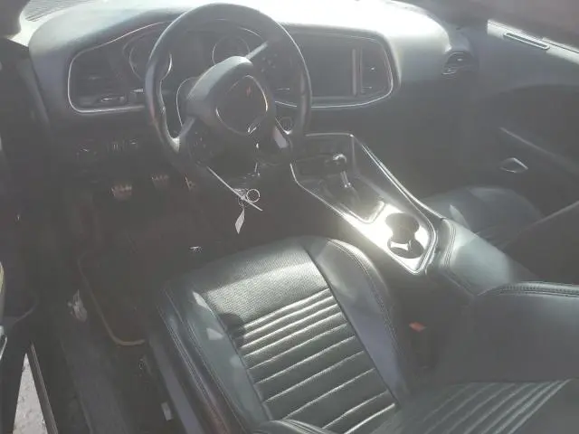 2016 DODGE CHALLENGER R/T SCAT PACK  