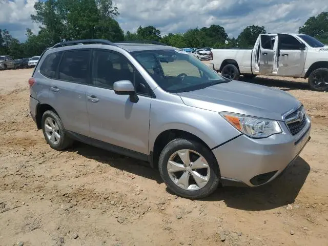 2016 SUBARU FORESTER 2.5I PREMIUM  