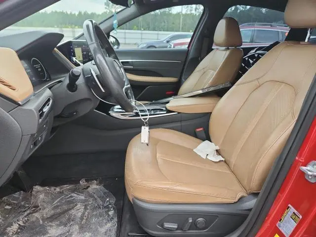 2020 HYUNDAI SONATA LIMITED  