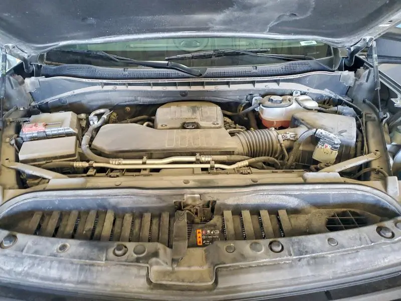 2023 CHEVROLET SILVERADO K1500 TRAIL BOSS CUSTOM  