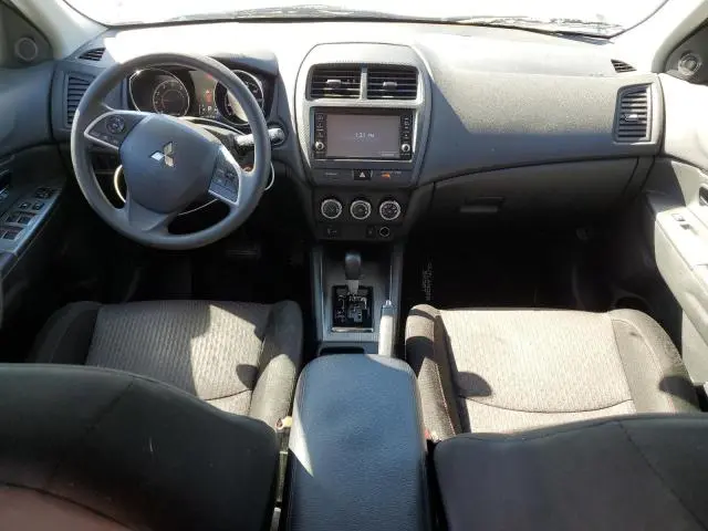 2018 MITSUBISHI OUTLANDER SPORT ES