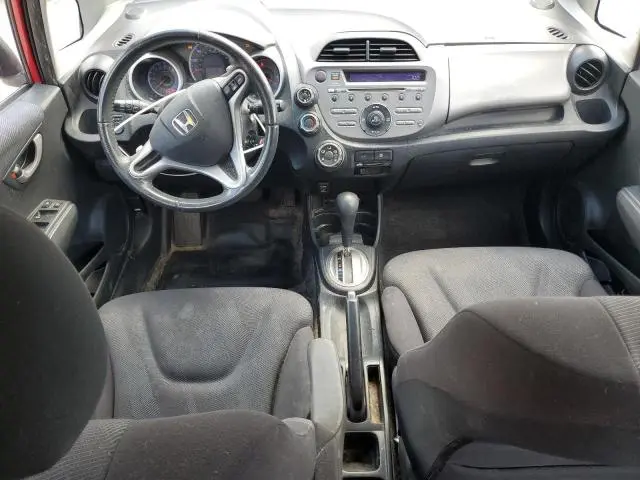 2010 HONDA FIT SPORT