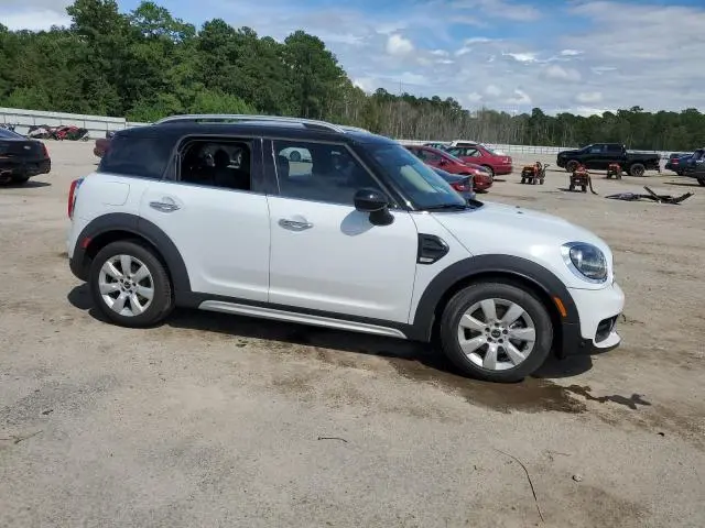 2018 MINI COOPER COUNTRYMAN  