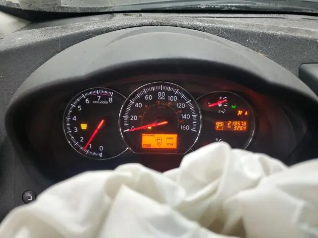 2011 NISSAN MAXIMA S  