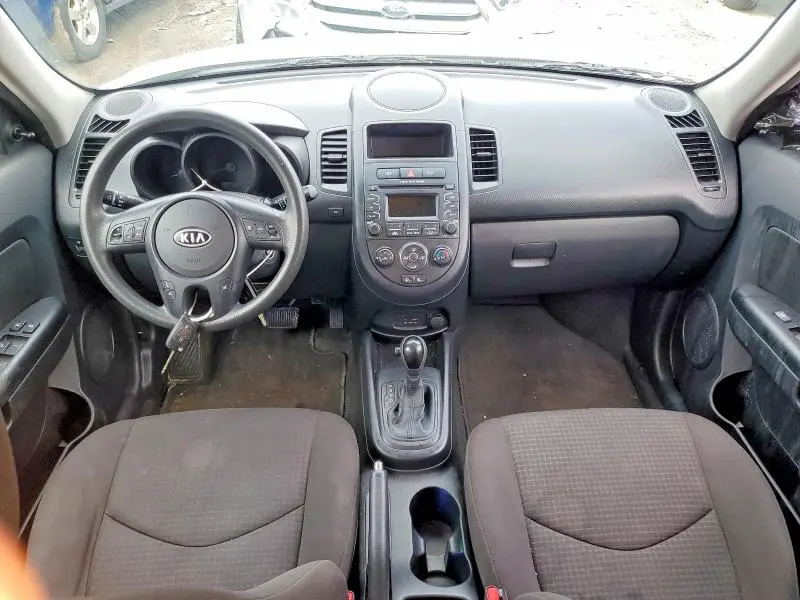 2012 KIA SOUL BASE  