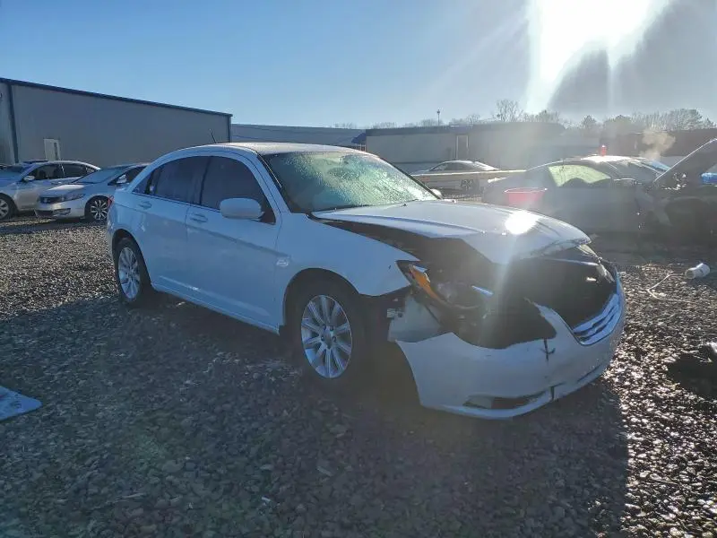 2014 CHRYSLER 200 TOURING  