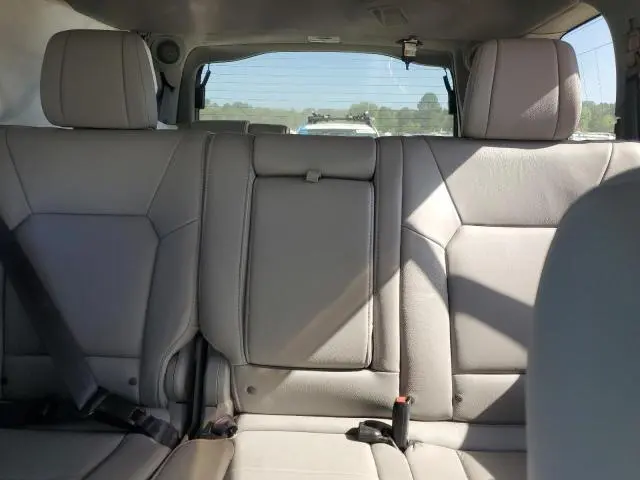2015 HONDA PILOT TOURING  
