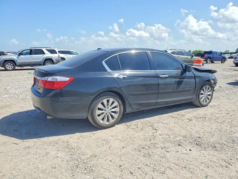 2014 HONDA ACCORD EXL  