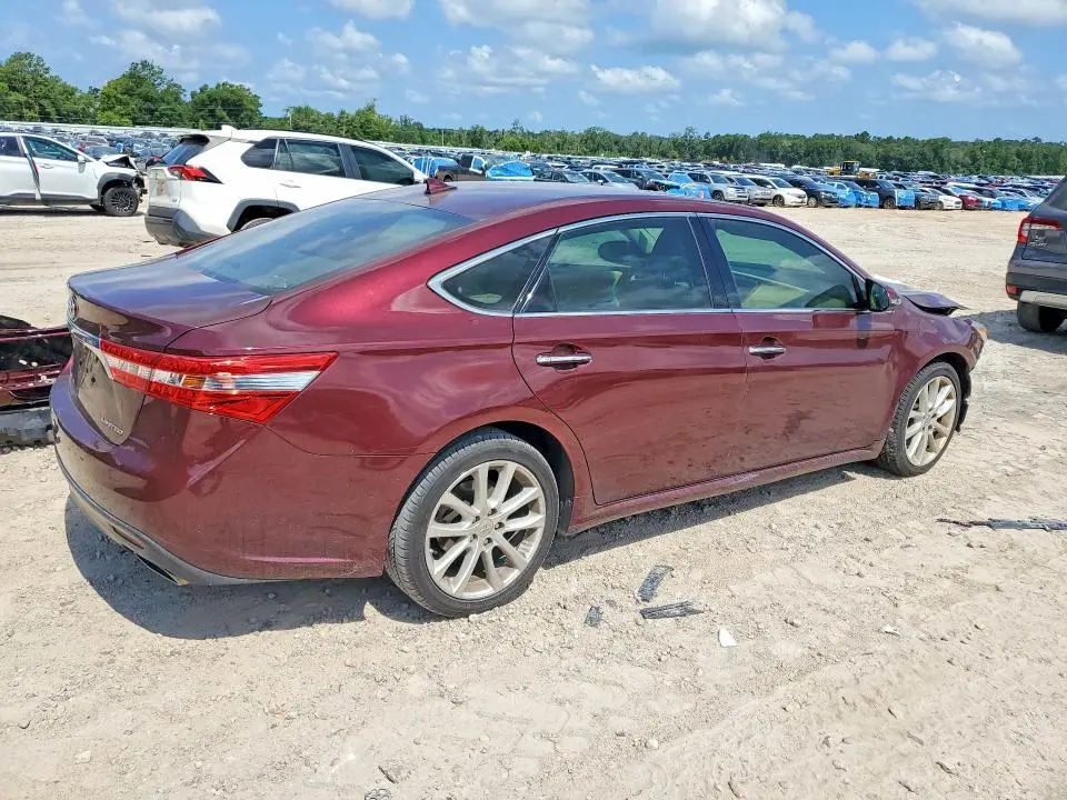 2015 TOYOTA AVALON LIMITED  