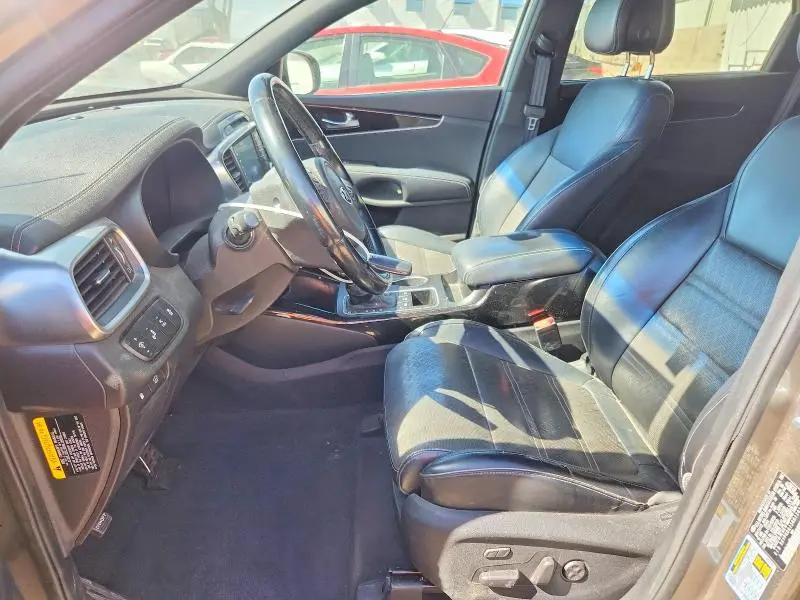 2016 KIA SORENTO SX LIMITED  