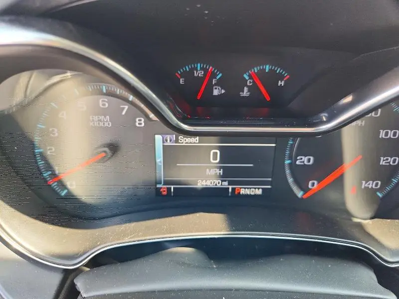 2014 CHEVROLET IMPALA LT  
