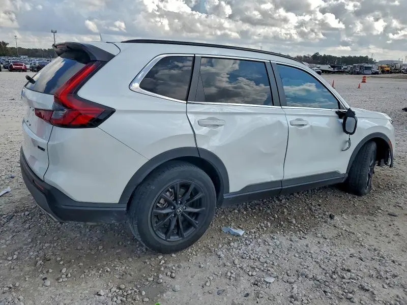 2024 HONDA CR-V SPORT-L  