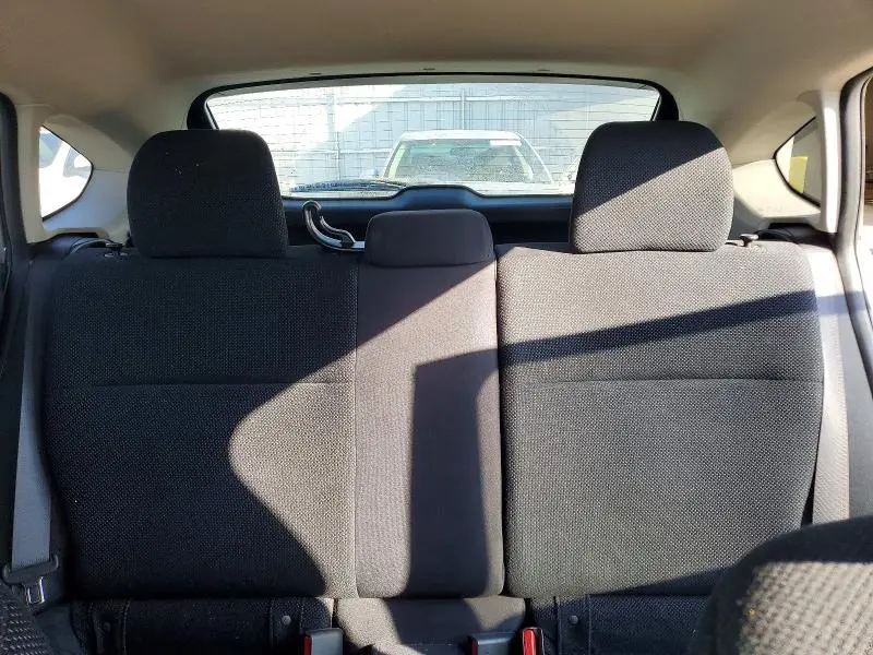 2016 SUBARU CROSSTREK   