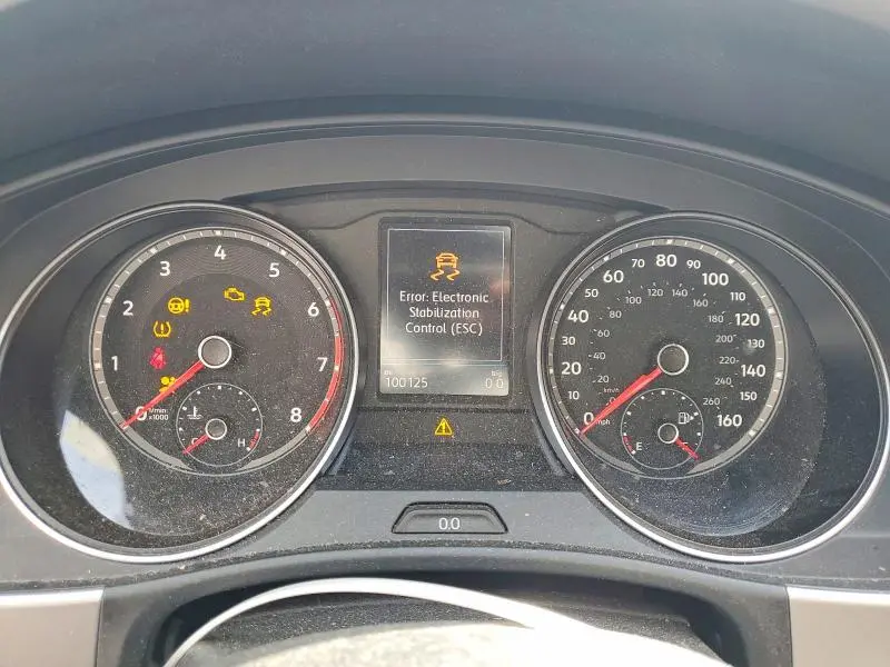 2020 VOLKSWAGEN ATLAS SE  