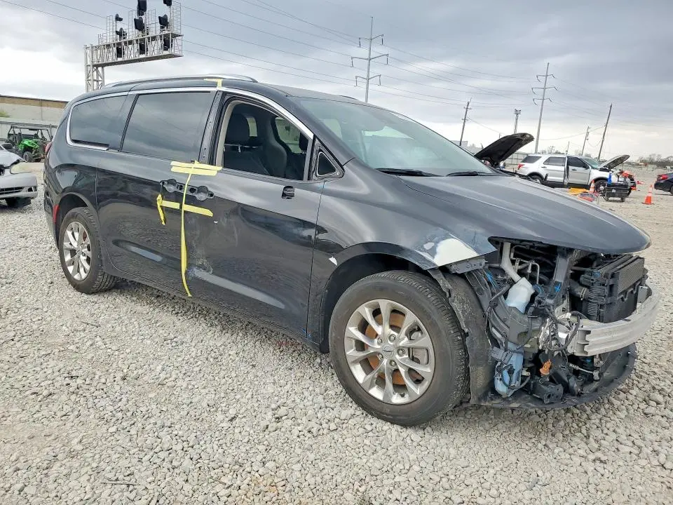 2021 CHRYSLER PACIFICA TOURING L  