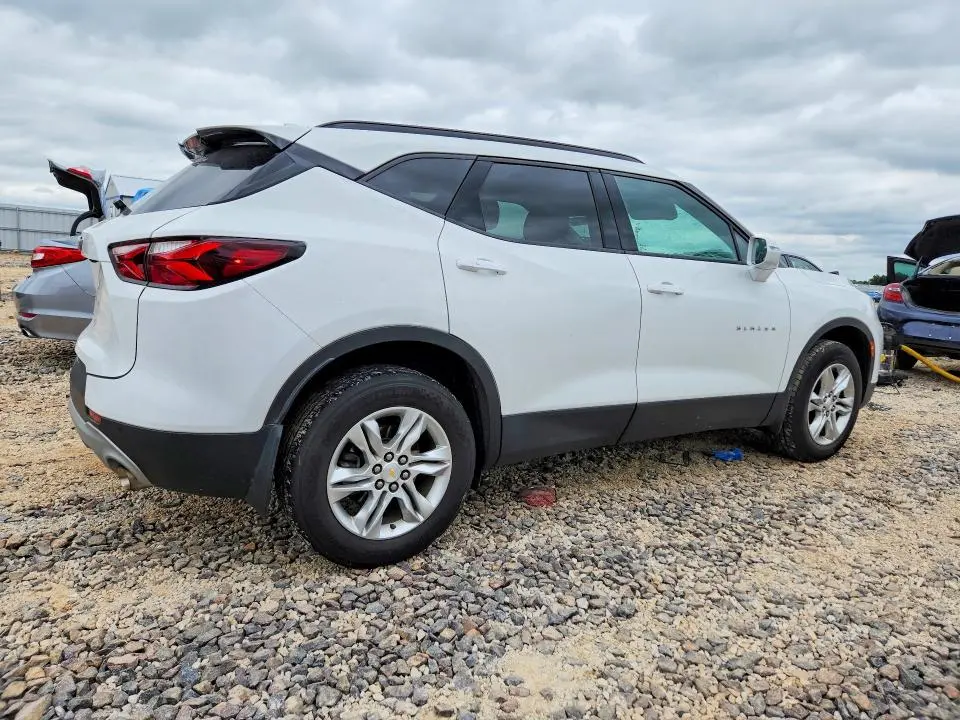 2020 CHEVROLET BLAZER 1LT  