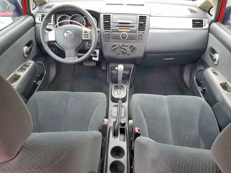 2012 NISSAN VERSA 1.8 S  