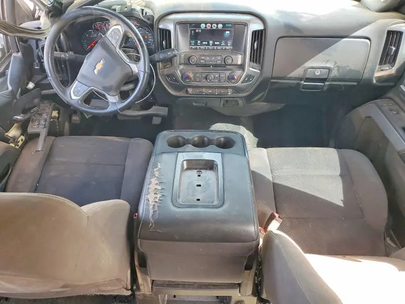 2018 CHEVROLET SILVERADO K1500 LT  