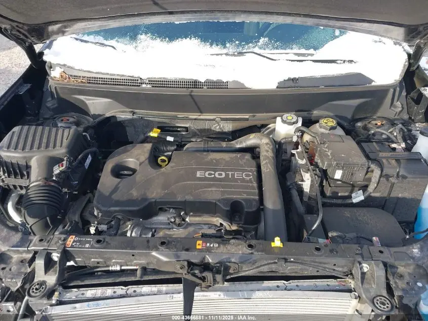 2022 CHEVROLET EQUINOX FWD LT