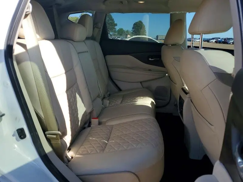 2019 NISSAN MURANO PLATINUM  