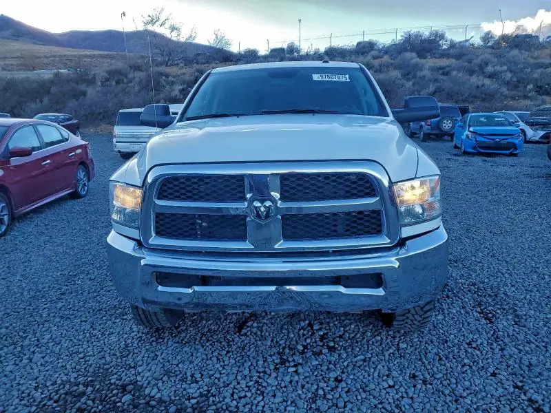 2018 RAM 2500 ST  