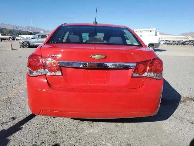 2015 CHEVROLET CRUZE L  