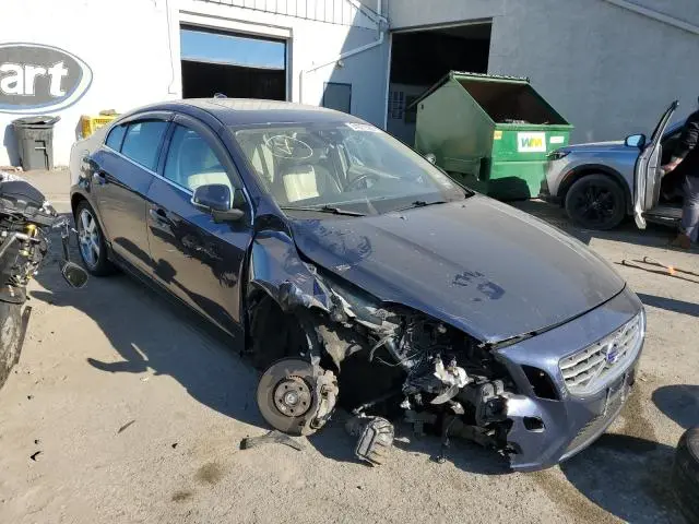 2012 VOLVO S60 T5