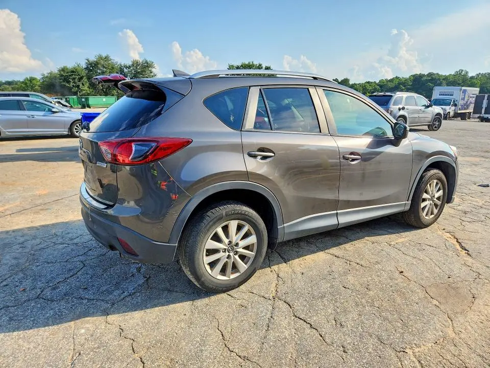 2016 MAZDA CX-5 TOURING  