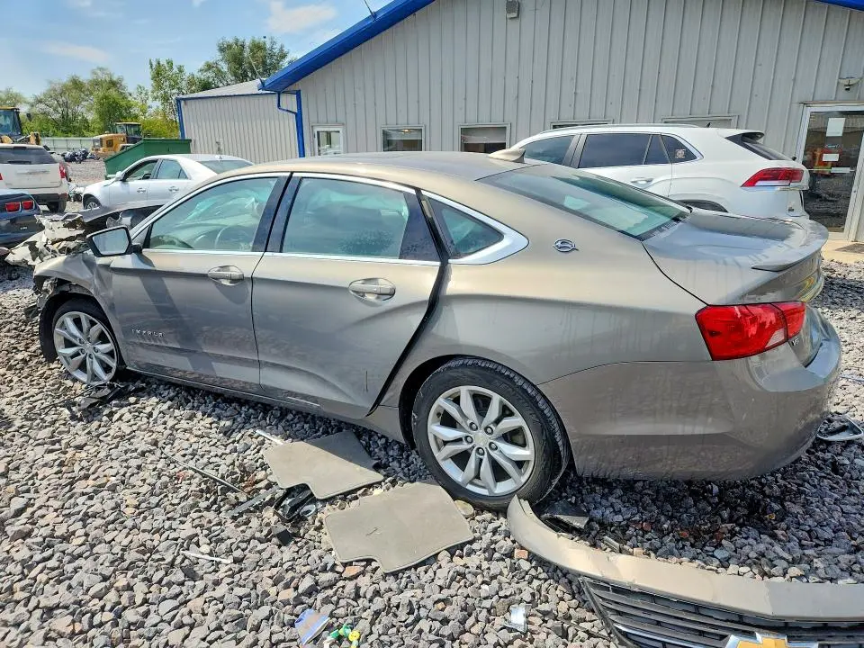 2019 CHEVROLET IMPALA LT  